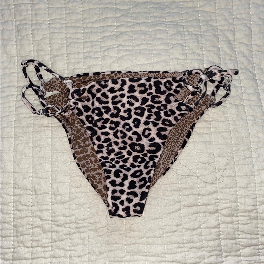 Acacia bikini bottom